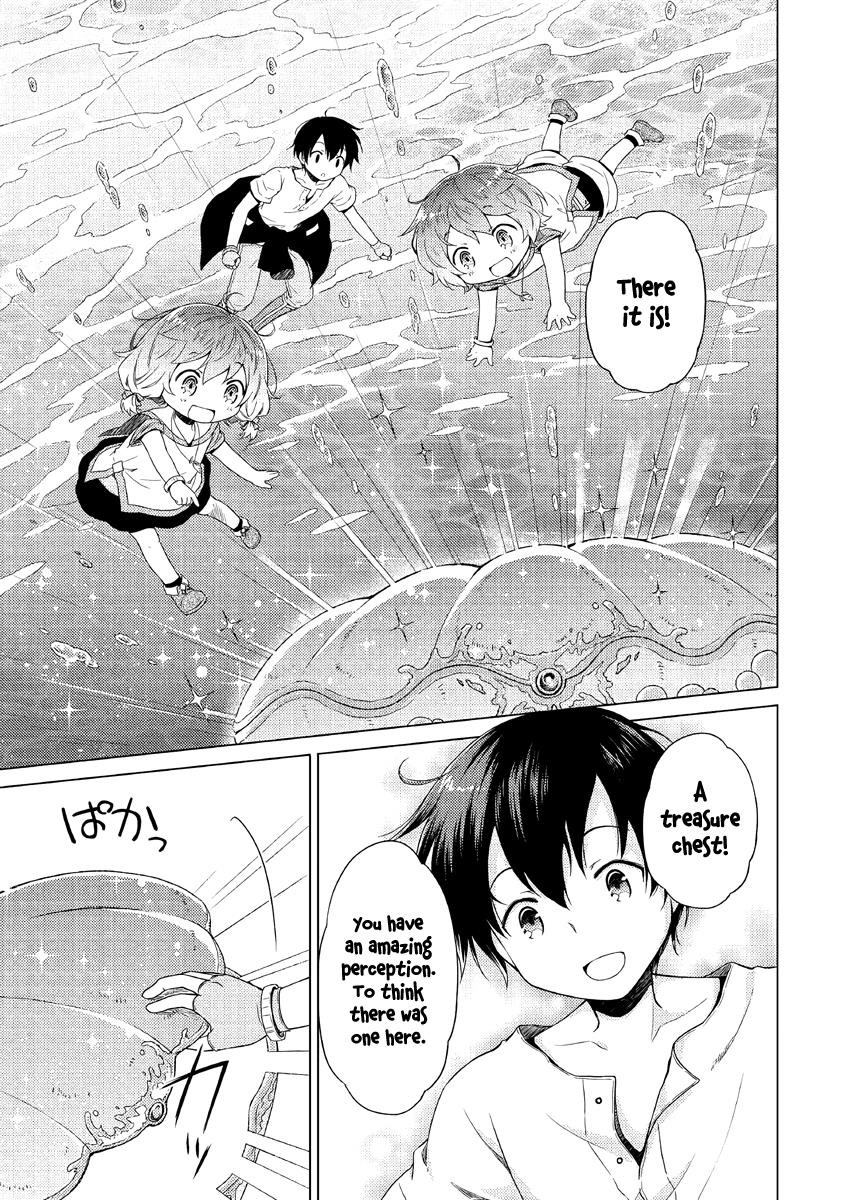 Isekai Yururi Kikou: Raising Children While Being An Adventurer Chapter 26 - Page 13 in English
