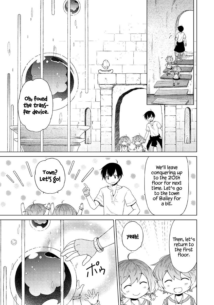 Isekai Yururi Kikou: Raising Children While Being An Adventurer Chapter 26 - Page 15 in English