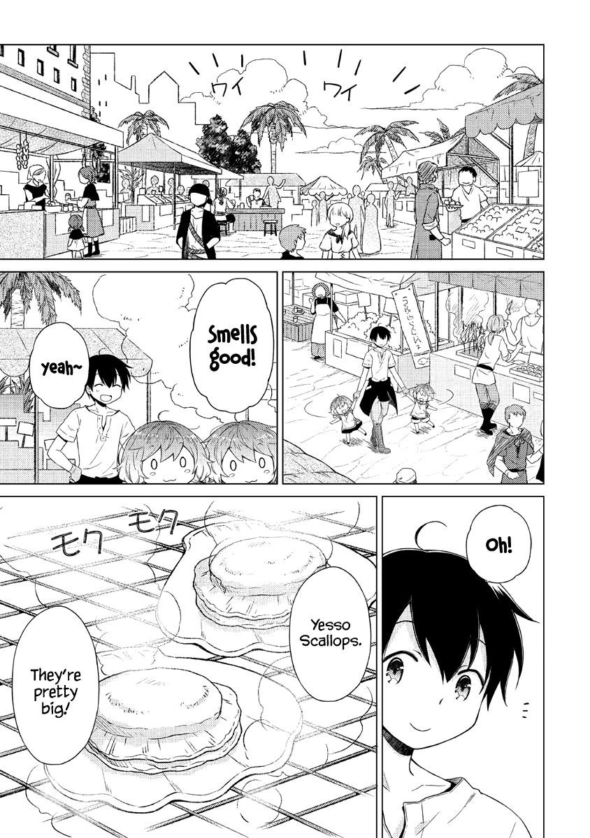Isekai Yururi Kikou: Raising Children While Being An Adventurer Chapter 26 - Page 19 in English