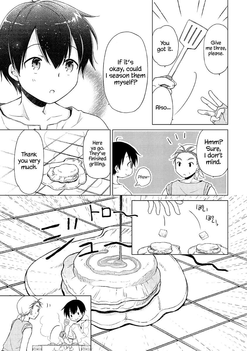 Isekai Yururi Kikou: Raising Children While Being An Adventurer Chapter 26 - Page 21 in English