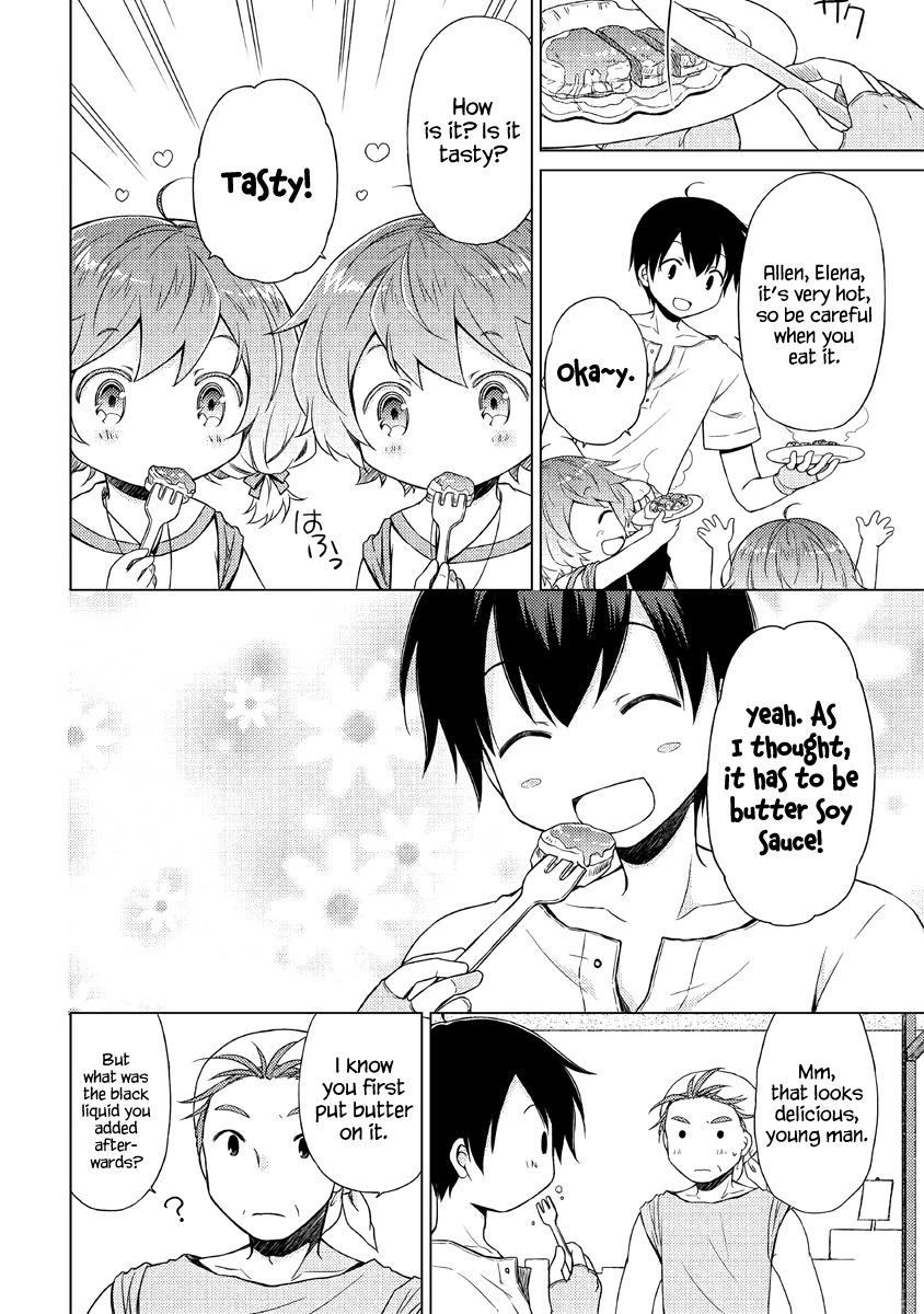Isekai Yururi Kikou: Raising Children While Being An Adventurer Chapter 26 - Page 22 in English