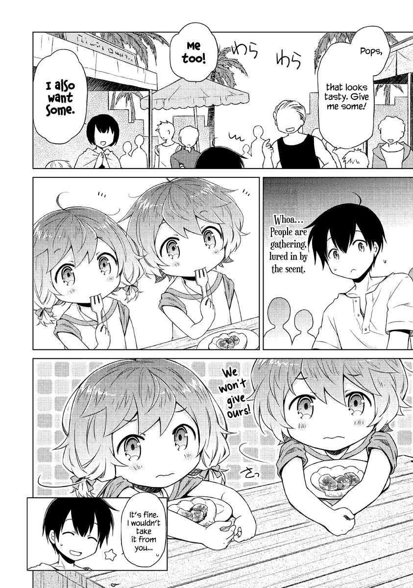 Isekai Yururi Kikou: Raising Children While Being An Adventurer Chapter 26 - Page 24 in English