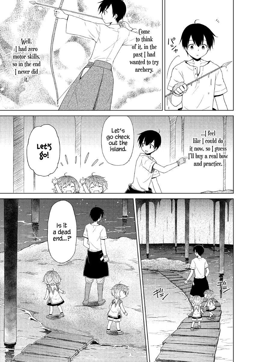 Isekai Yururi Kikou: Raising Children While Being An Adventurer Chapter 26 - Page 7 in English