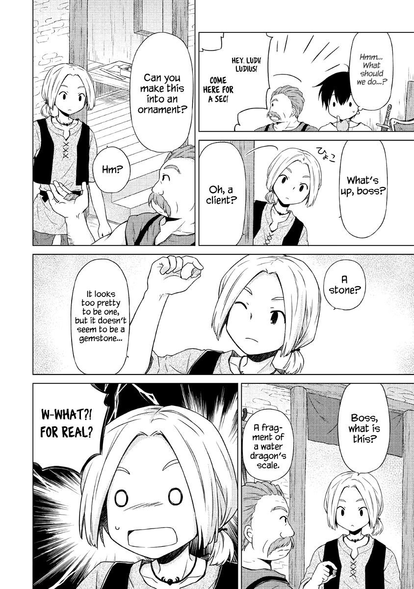 Isekai Yururi Kikou: Raising Children While Being An Adventurer Chapter 27 - Page 10 in English