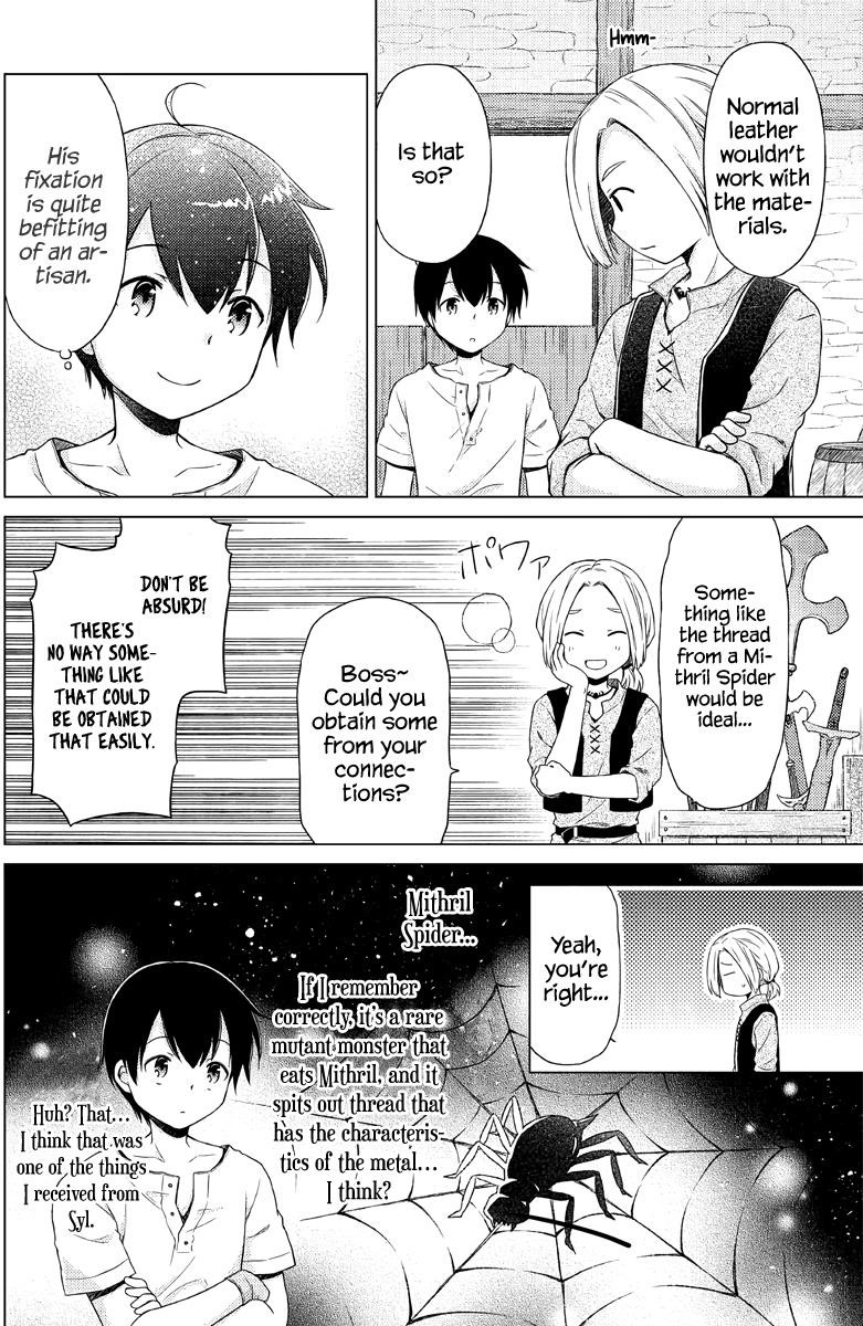 Isekai Yururi Kikou: Raising Children While Being An Adventurer Chapter 27 - Page 14 in English