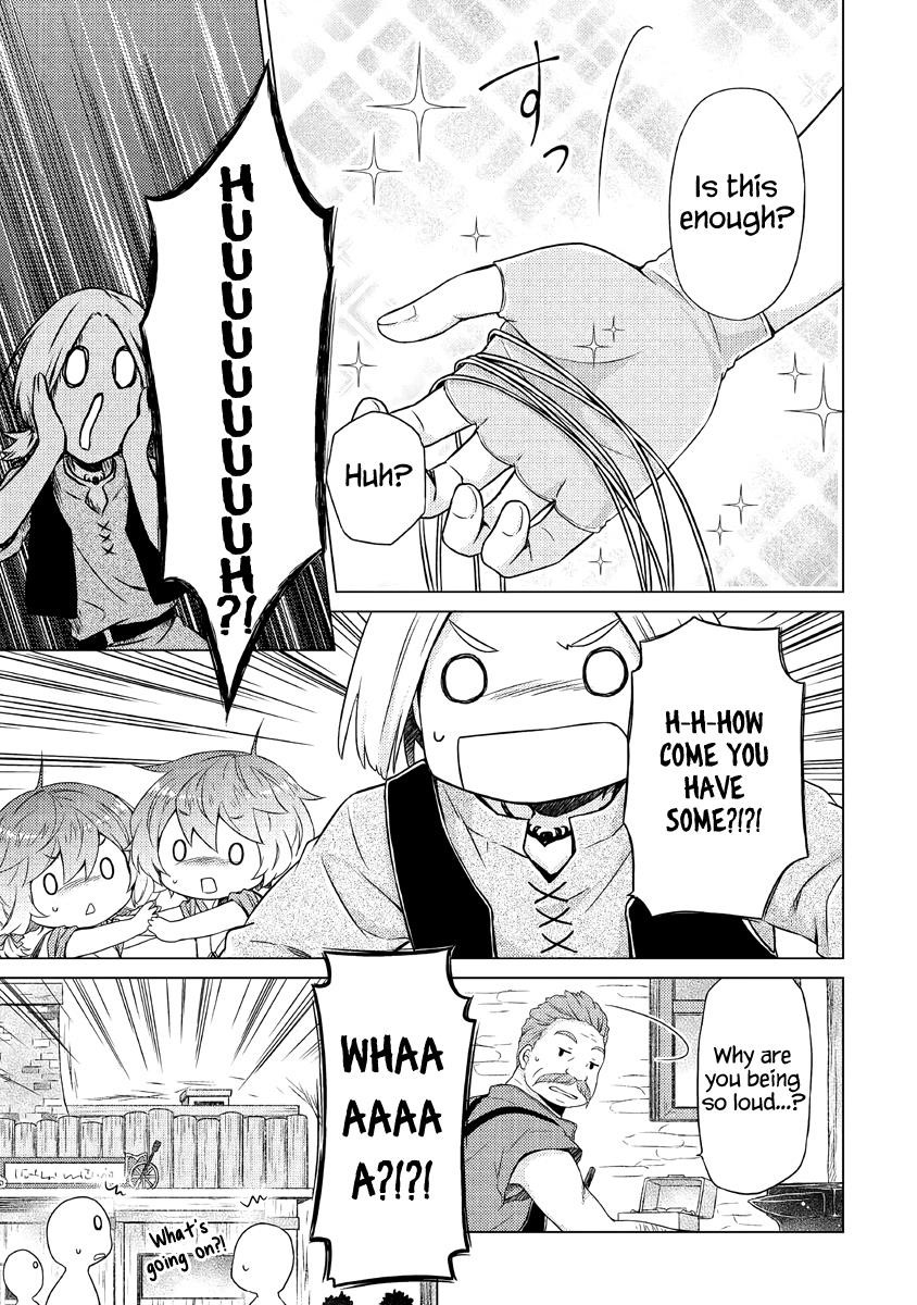 Isekai Yururi Kikou: Raising Children While Being An Adventurer Chapter 27 - Page 15 in English