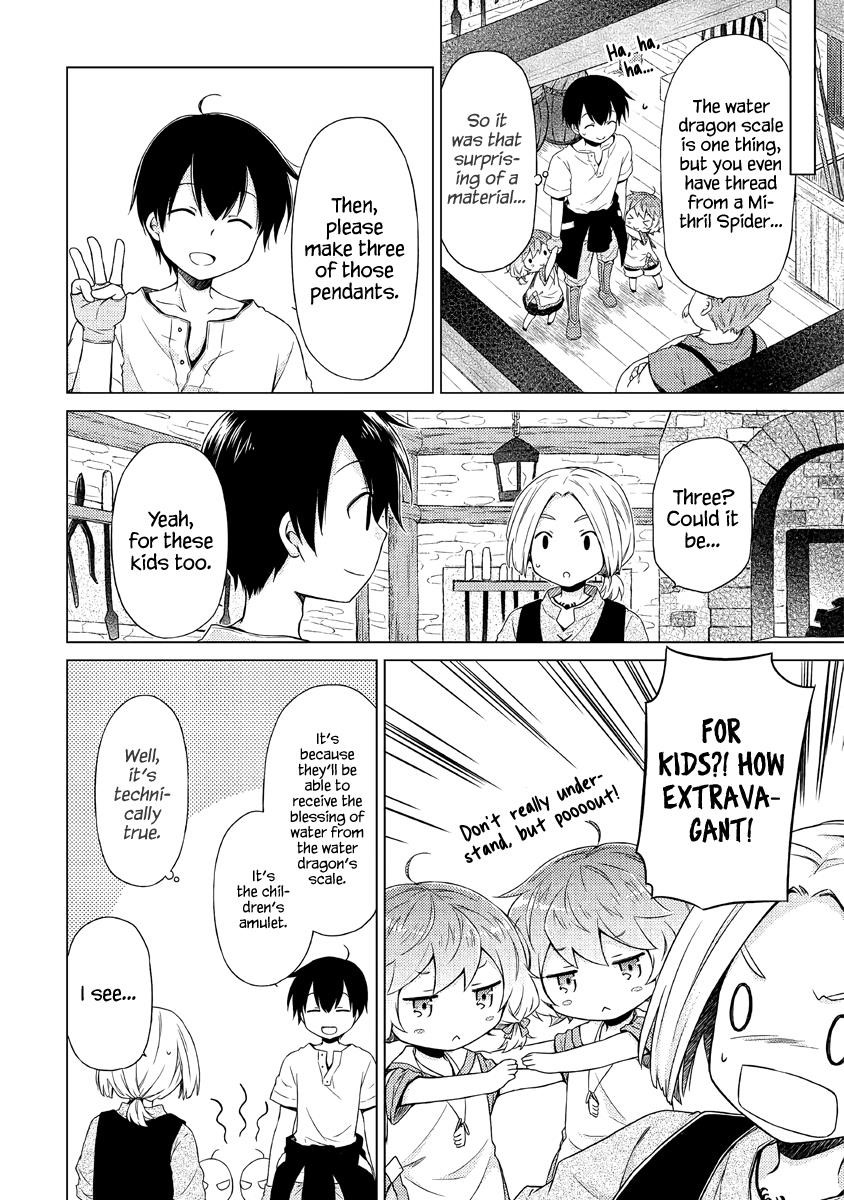 Isekai Yururi Kikou: Raising Children While Being An Adventurer Chapter 27 - Page 16 in English
