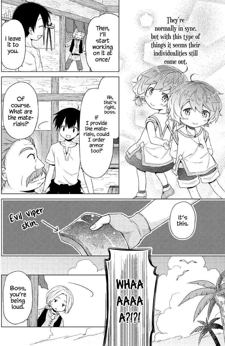 Isekai Yururi Kikou: Raising Children While Being An Adventurer Chapter 27 - Page 18 in English