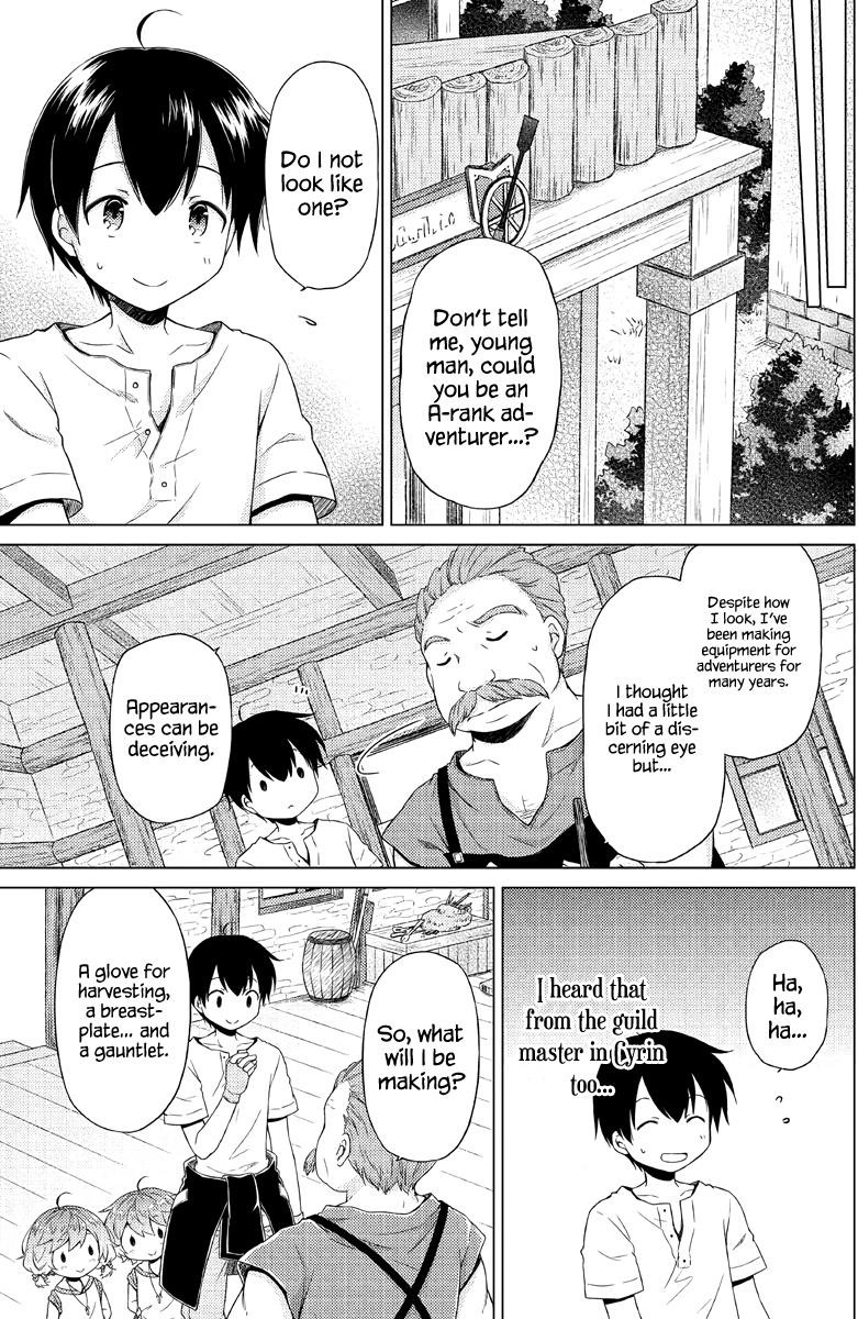 Isekai Yururi Kikou: Raising Children While Being An Adventurer Chapter 27 - Page 19 in English