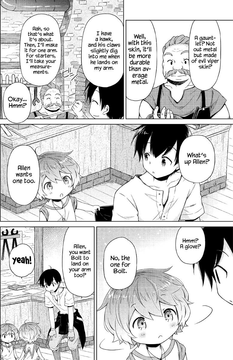 Isekai Yururi Kikou: Raising Children While Being An Adventurer Chapter 27 - Page 20 in English