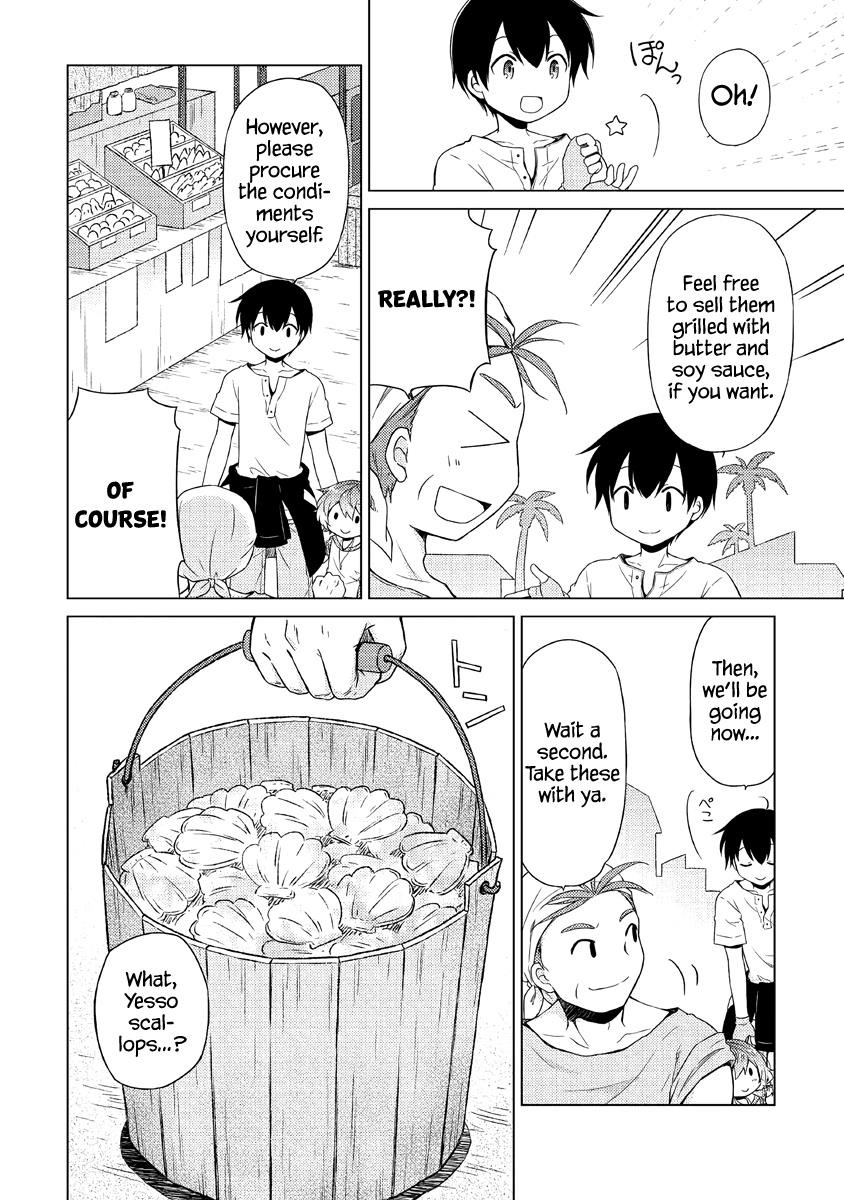 Isekai Yururi Kikou: Raising Children While Being An Adventurer Chapter 27 - Page 4 in English