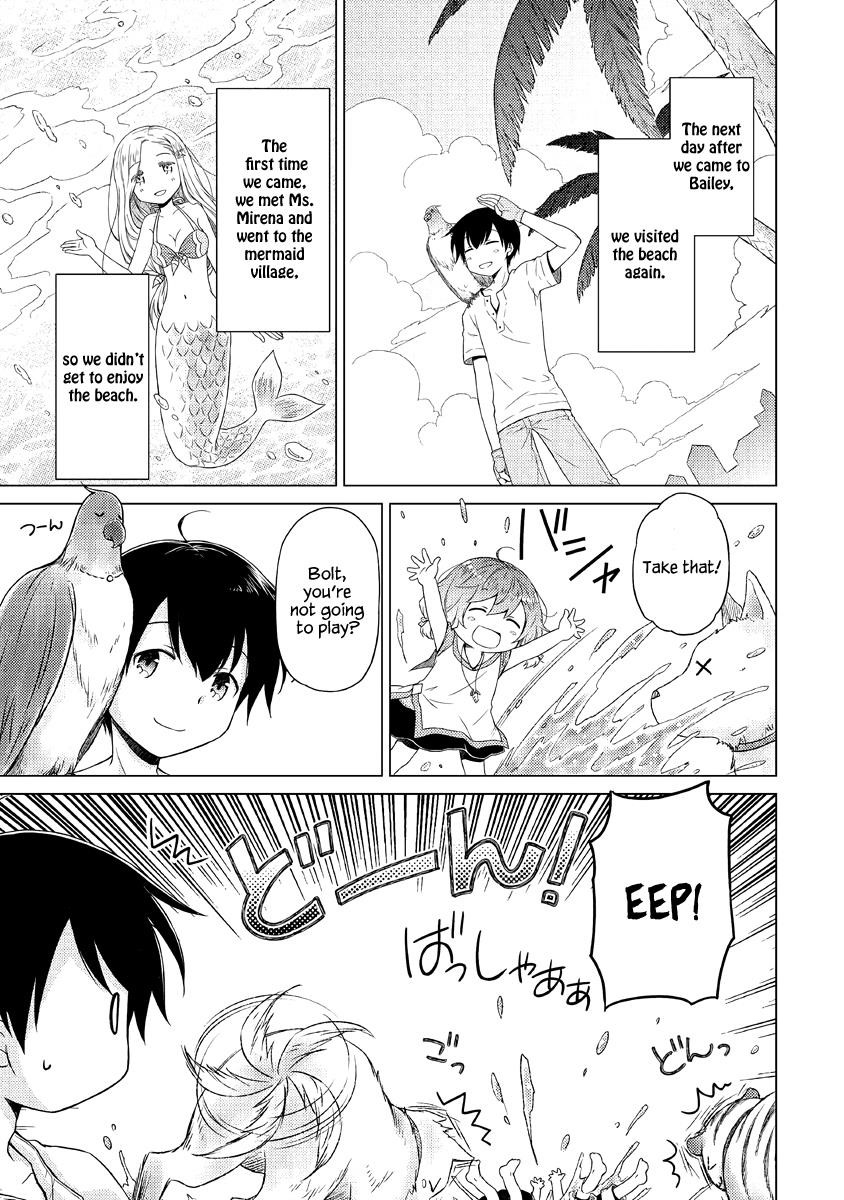 Isekai Yururi Kikou: Raising Children While Being An Adventurer Chapter 28 - Page 15 in English
