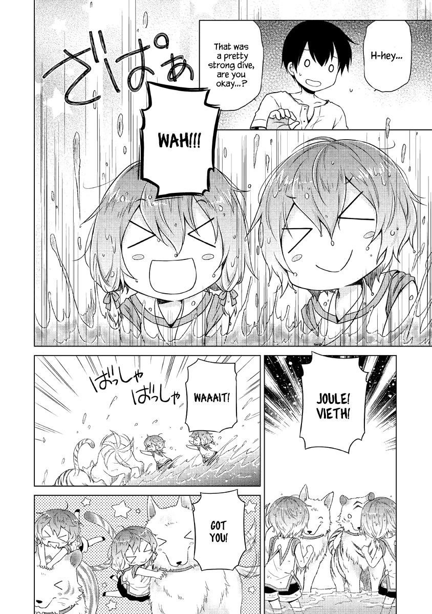 Isekai Yururi Kikou: Raising Children While Being An Adventurer Chapter 28 - Page 16 in English