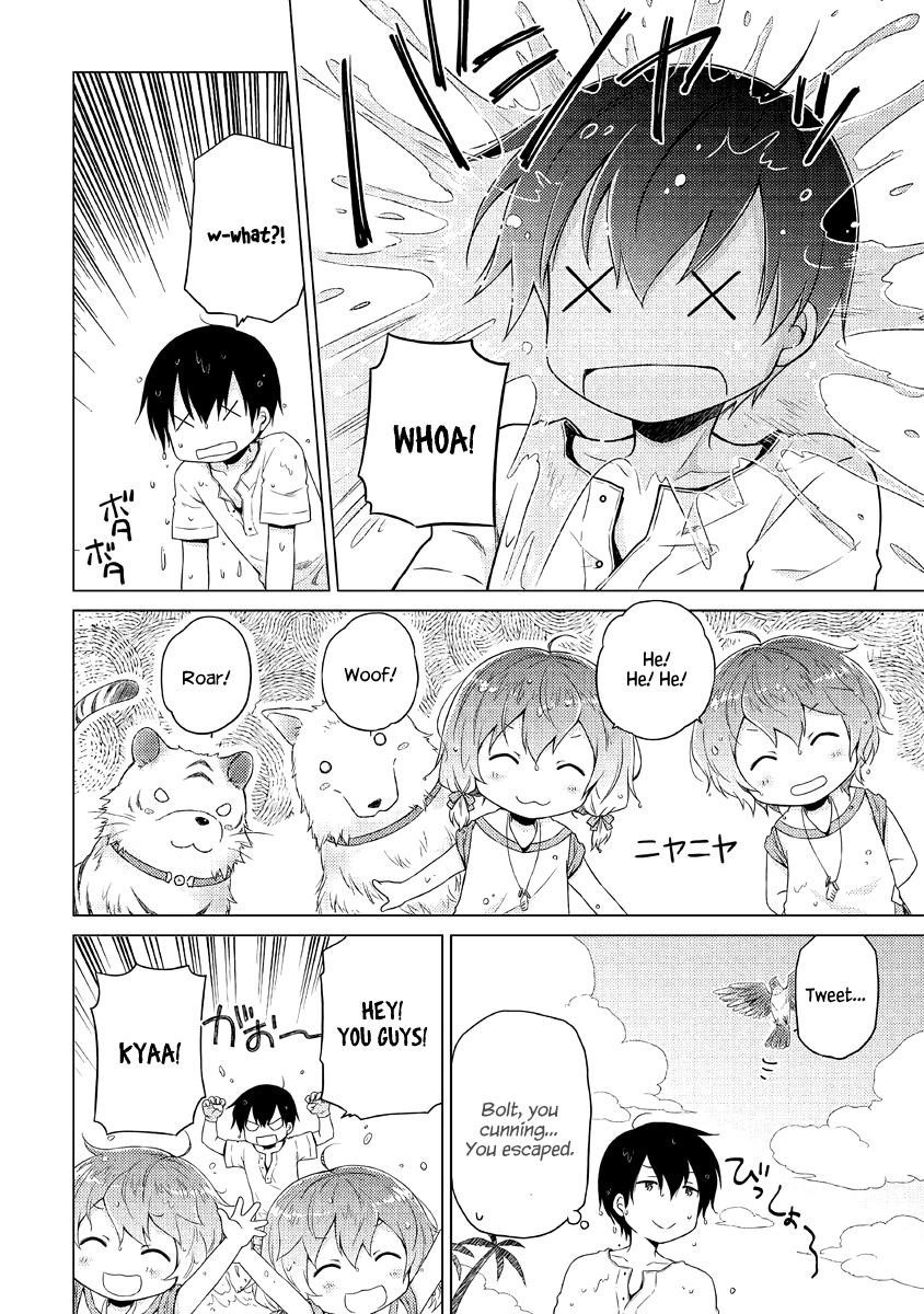 Isekai Yururi Kikou: Raising Children While Being An Adventurer Chapter 28 - Page 18 in English