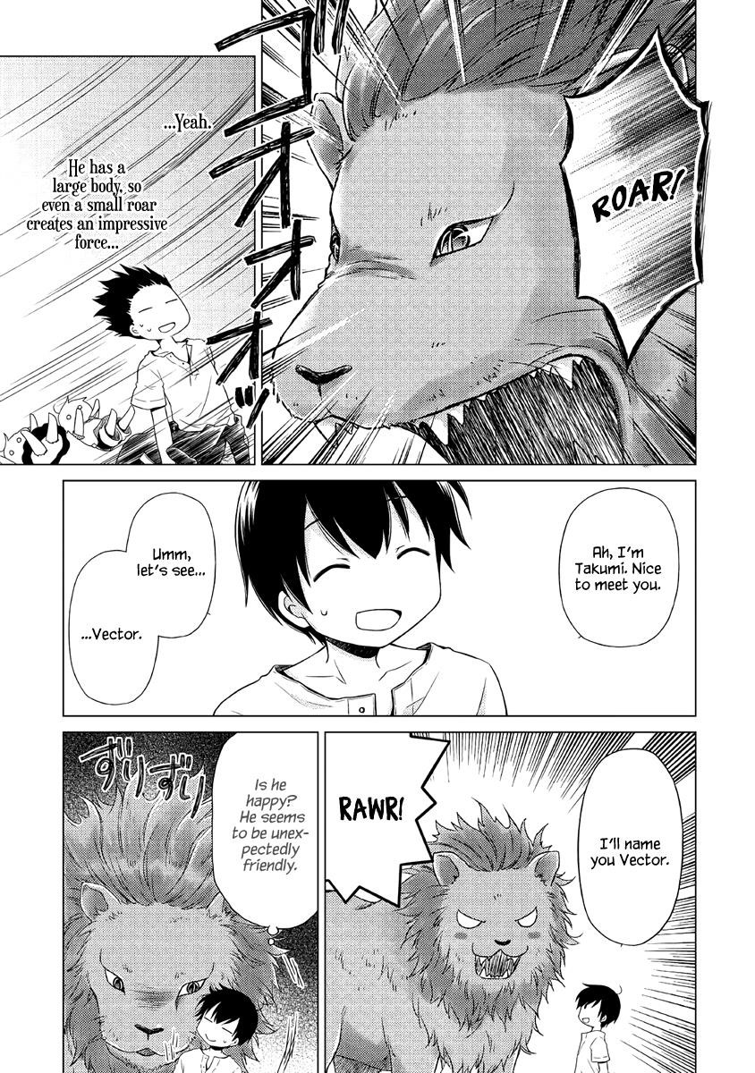 Isekai Yururi Kikou: Raising Children While Being An Adventurer Chapter 28 - Page 23 in English