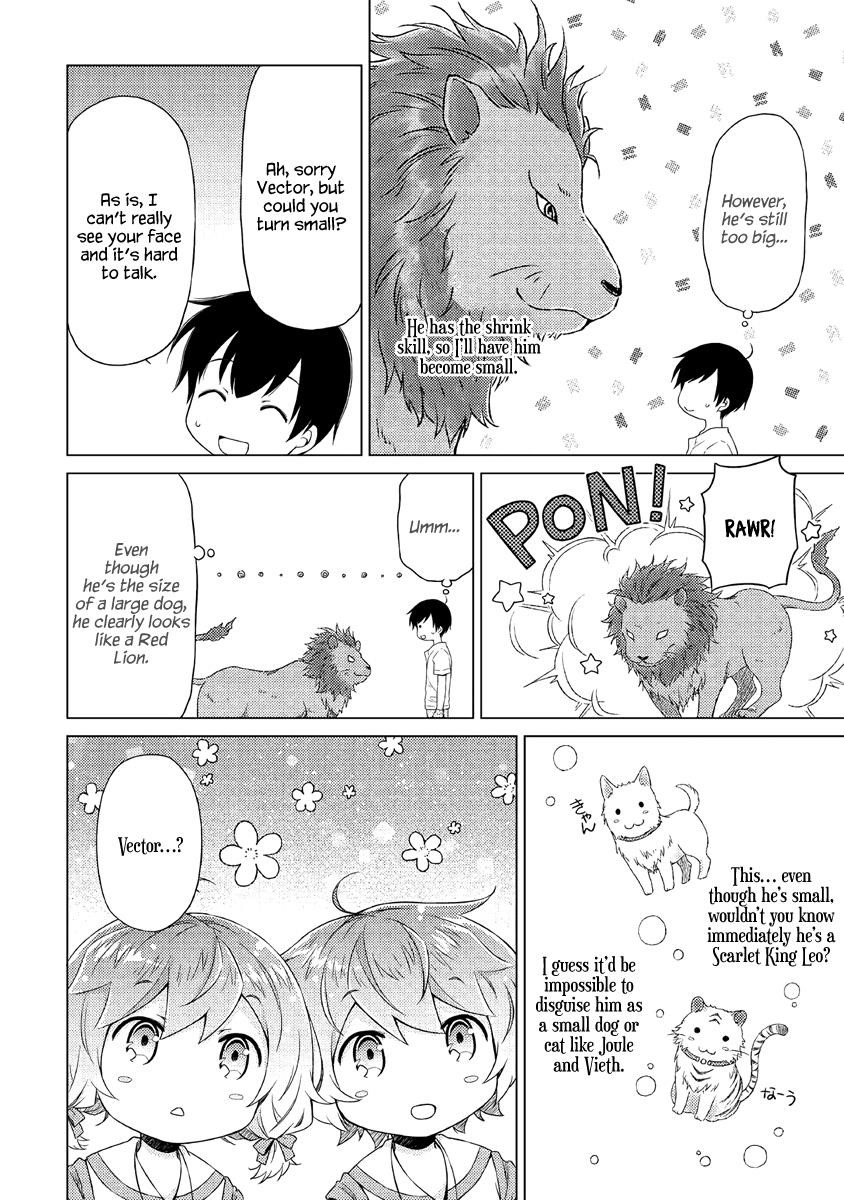 Isekai Yururi Kikou: Raising Children While Being An Adventurer Chapter 28 - Page 24 in English