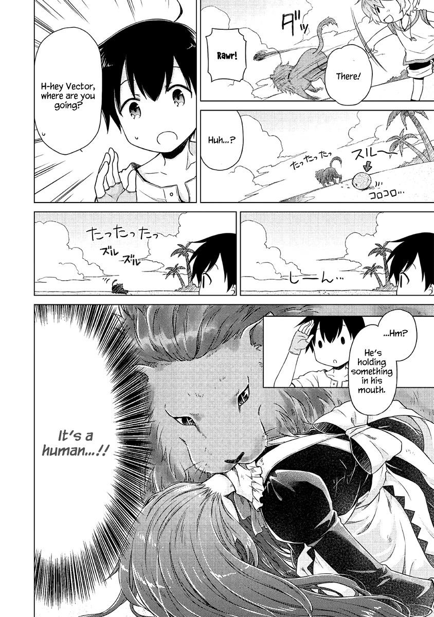 Isekai Yururi Kikou: Raising Children While Being An Adventurer Chapter 28 - Page 26 in English