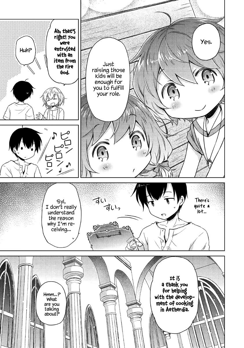 Isekai Yururi Kikou: Raising Children While Being An Adventurer Chapter 28 - Page 5 in English