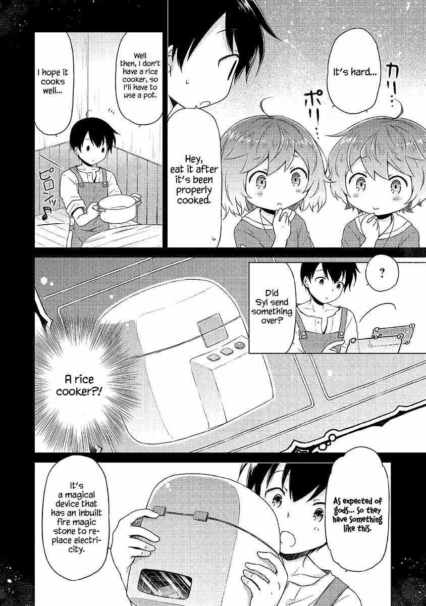 Isekai Yururi Kikou: Raising Children While Being An Adventurer Chapter 29 - Page 8 in English
