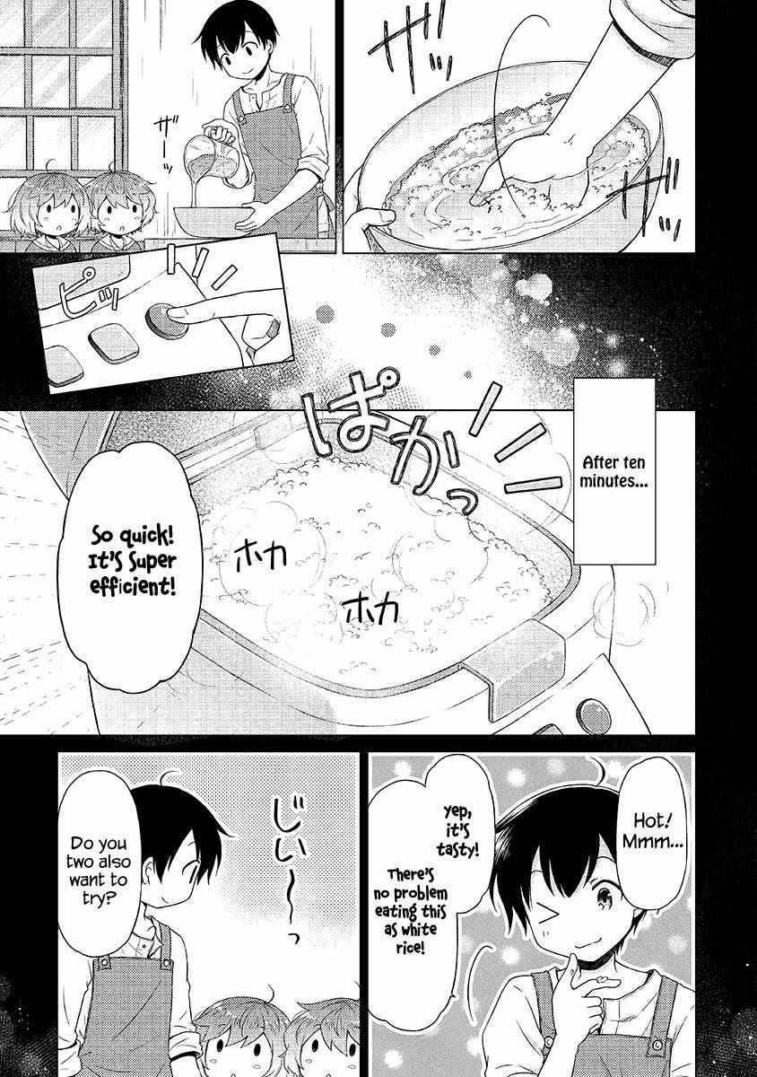 Isekai Yururi Kikou: Raising Children While Being An Adventurer Chapter 29 - Page 9 in English