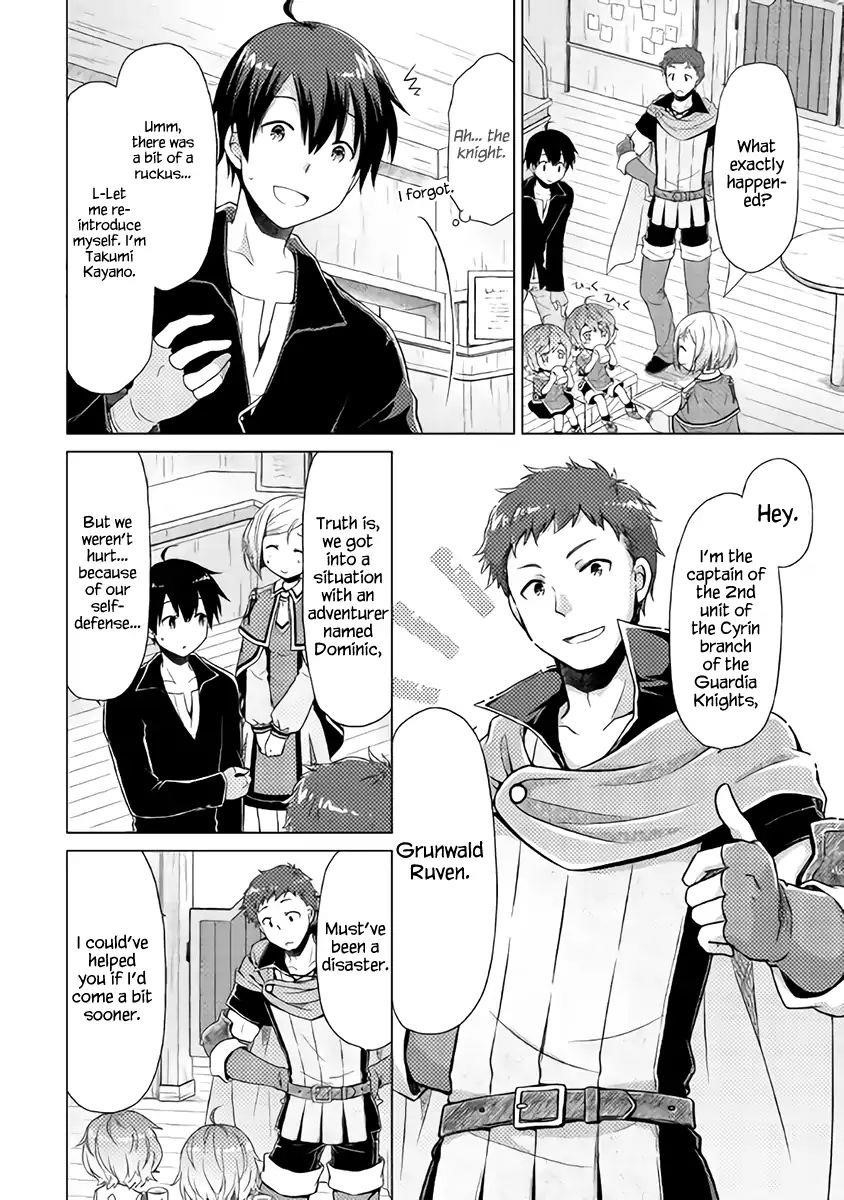 Isekai Yururi Kikou: Raising Children While Being An Adventurer Chapter 3 - Page 18 in English