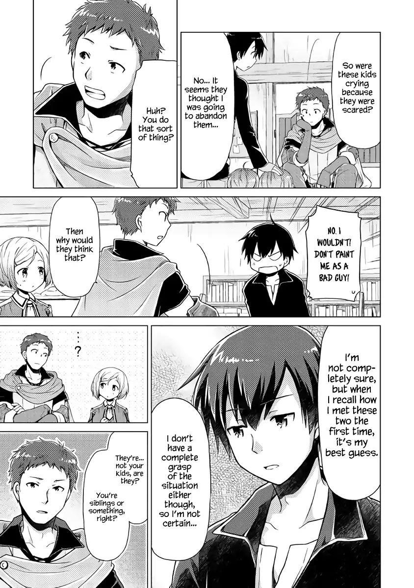 Isekai Yururi Kikou: Raising Children While Being An Adventurer Chapter 3 - Page 19 in English