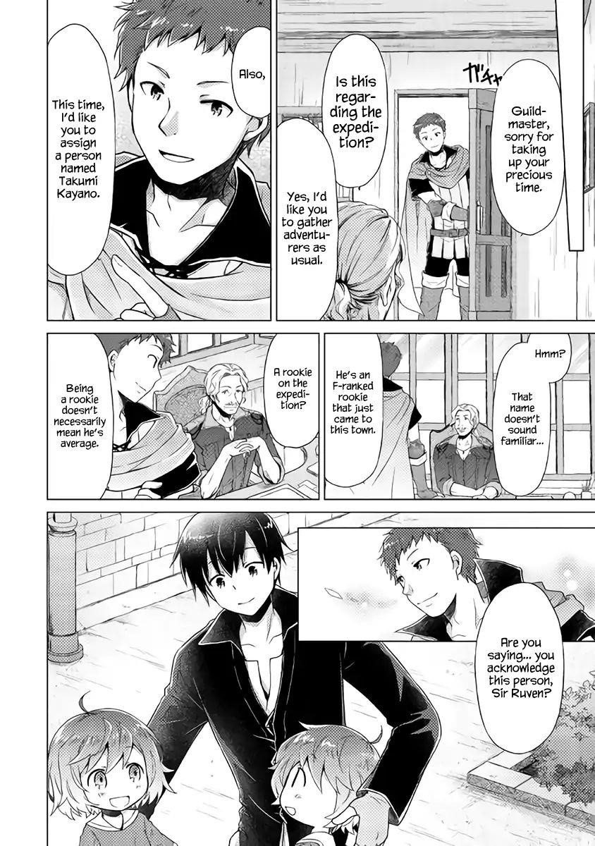 Isekai Yururi Kikou: Raising Children While Being An Adventurer Chapter 3 - Page 26 in English