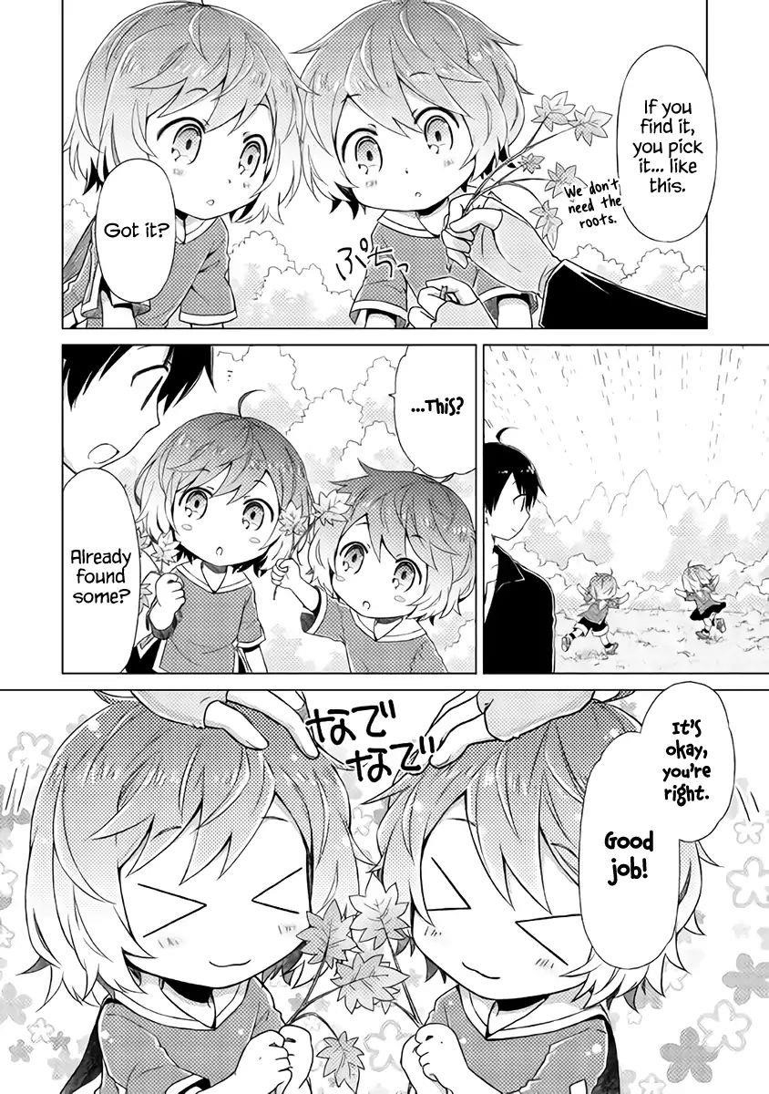 Isekai Yururi Kikou: Raising Children While Being An Adventurer Chapter 3 - Page 4 in English
