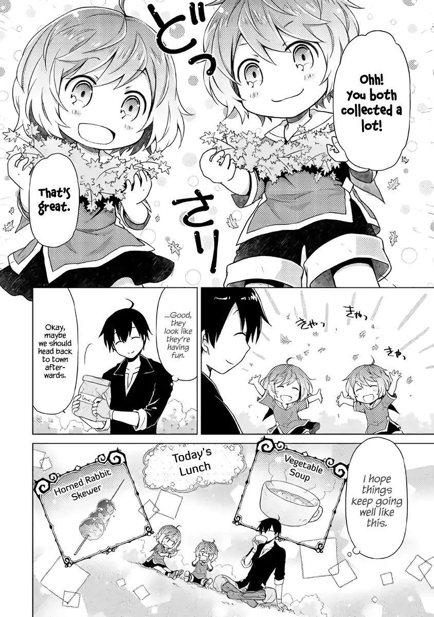 Isekai Yururi Kikou: Raising Children While Being An Adventurer Chapter 3 - Page 6 in English