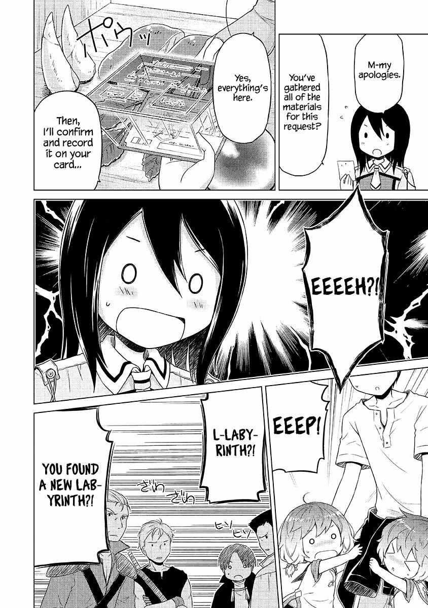 Isekai Yururi Kikou: Raising Children While Being An Adventurer Chapter 30 - Page 10 in English
