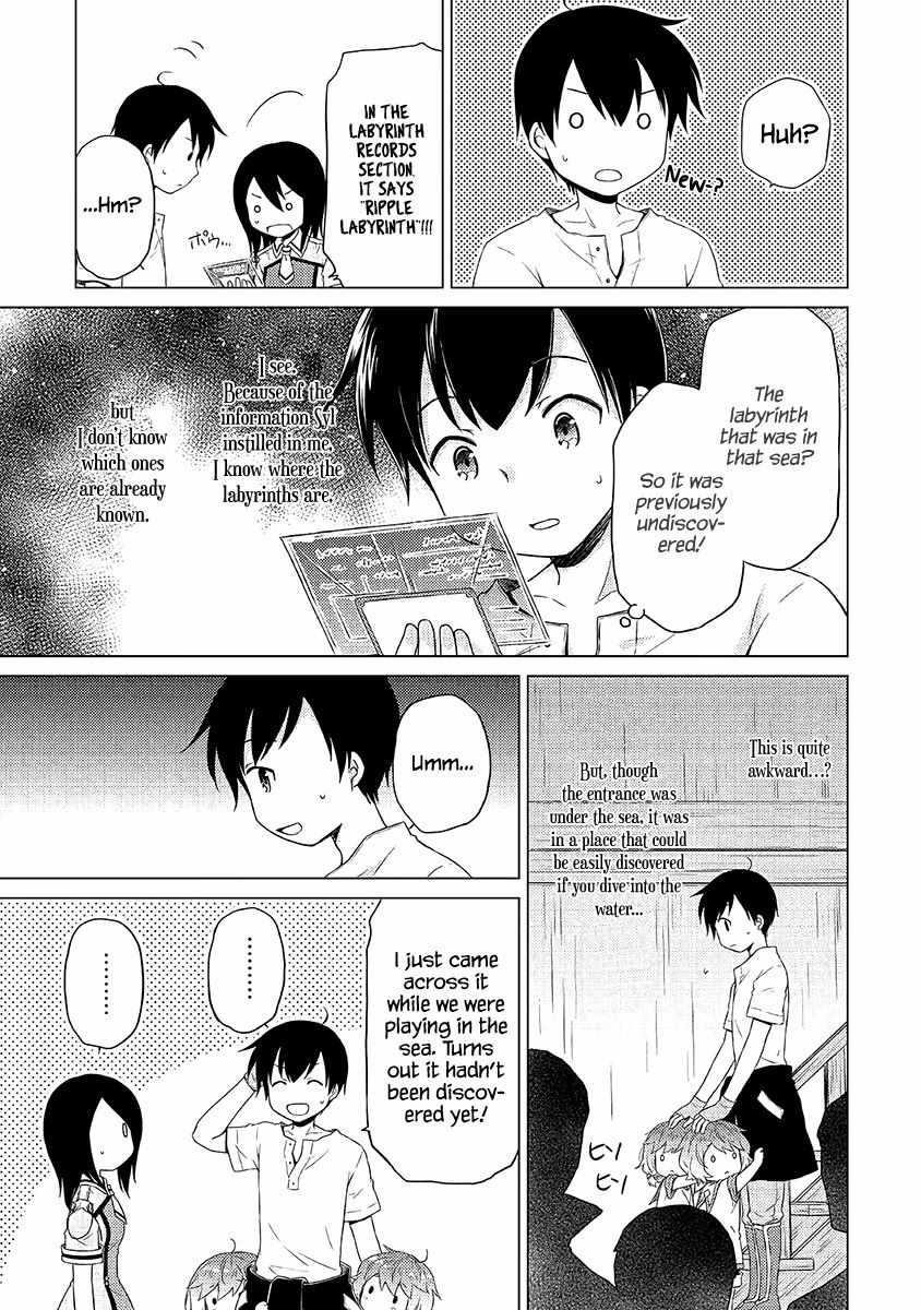 Isekai Yururi Kikou: Raising Children While Being An Adventurer Chapter 30 - Page 11 in English