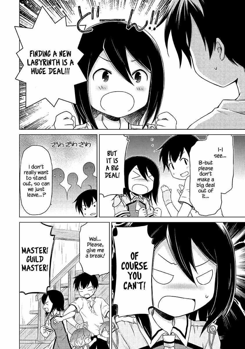 Isekai Yururi Kikou: Raising Children While Being An Adventurer Chapter 30 - Page 12 in English