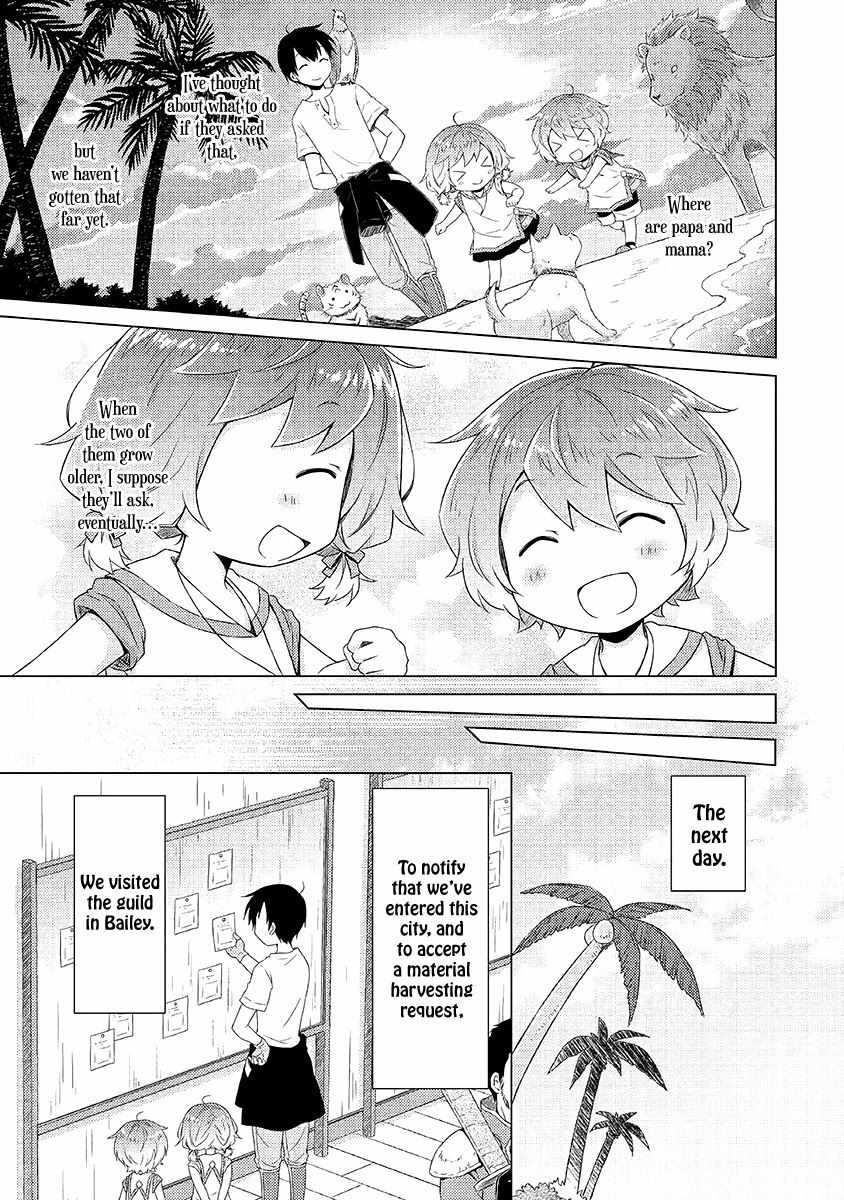 Isekai Yururi Kikou: Raising Children While Being An Adventurer Chapter 30 - Page 7 in English