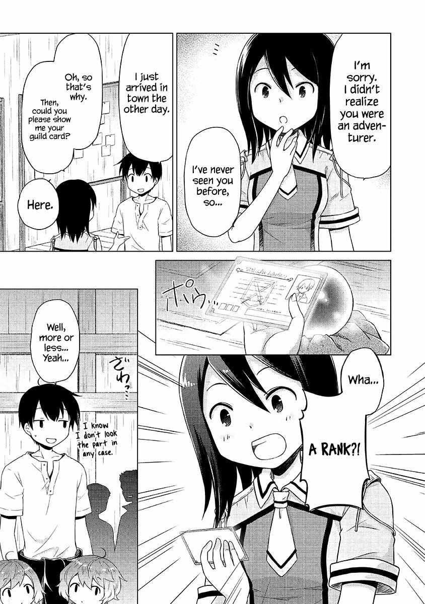Isekai Yururi Kikou: Raising Children While Being An Adventurer Chapter 30 - Page 9 in English