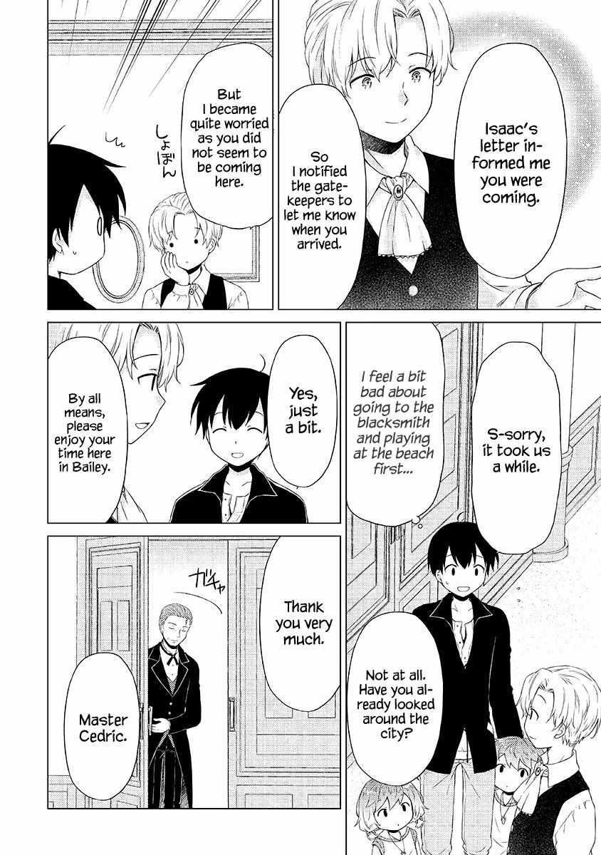 Isekai Yururi Kikou: Raising Children While Being An Adventurer Chapter 31 - Page 10 in English