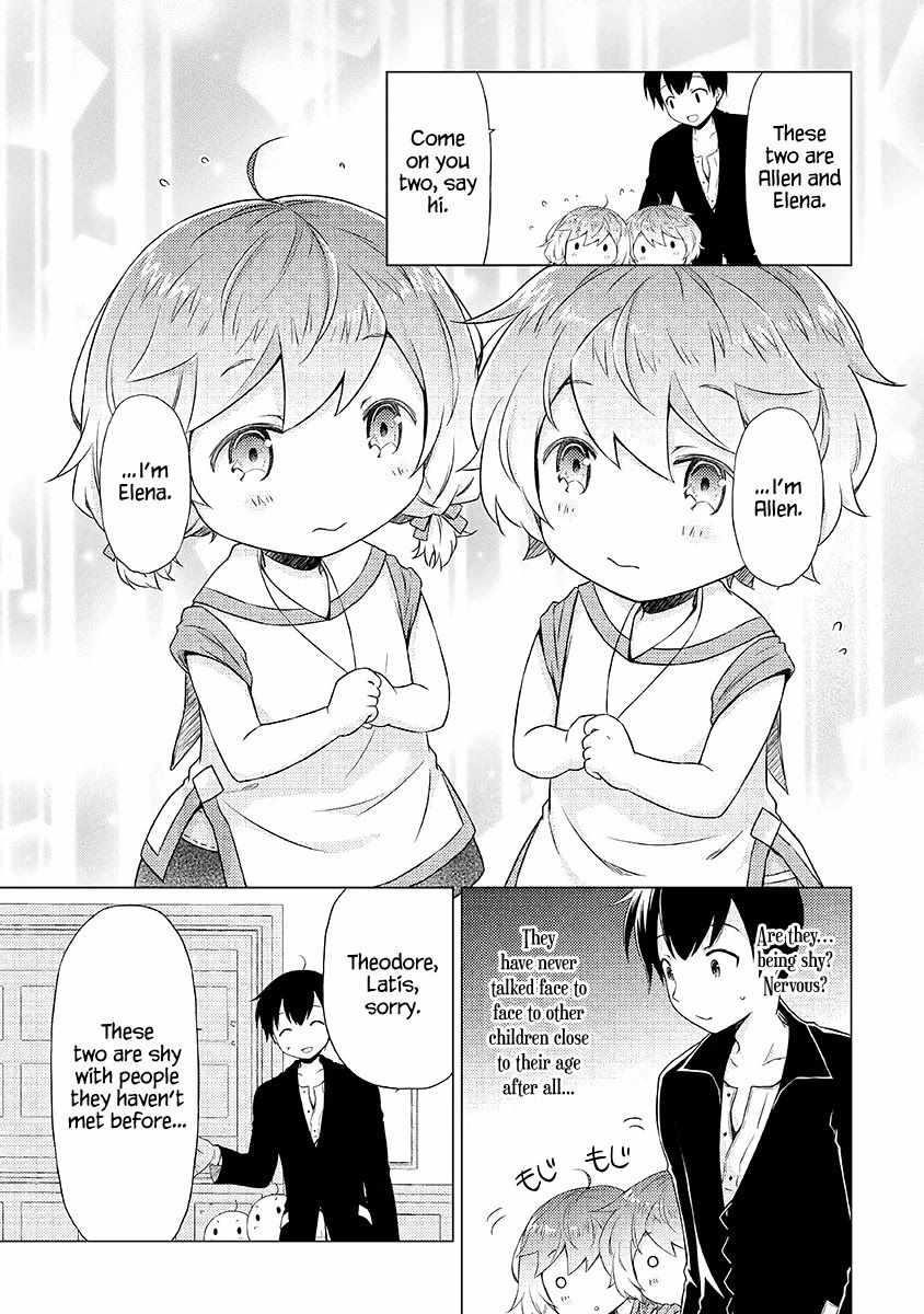 Isekai Yururi Kikou: Raising Children While Being An Adventurer Chapter 31 - Page 13 in English