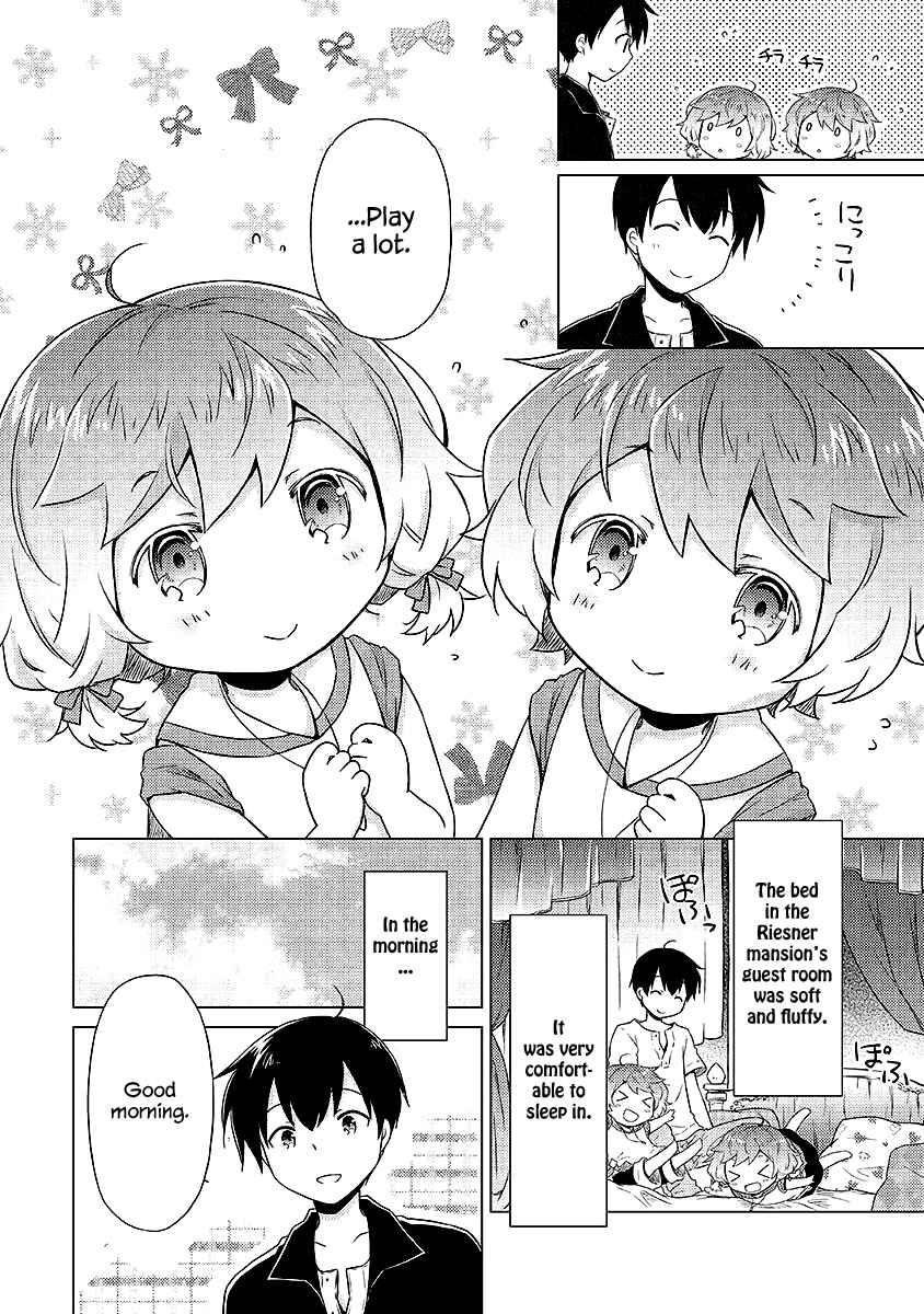Isekai Yururi Kikou: Raising Children While Being An Adventurer Chapter 32 - Page 12 in English