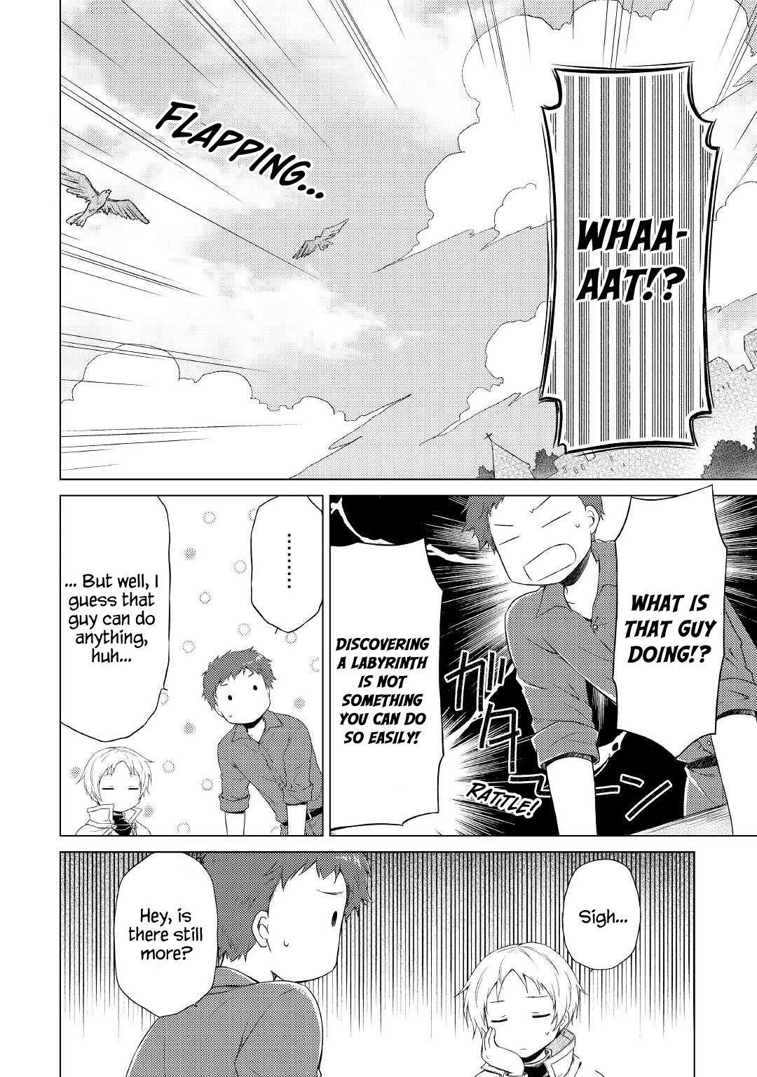 Isekai Yururi Kikou: Raising Children While Being An Adventurer Chapter 33 - Page 10 in English