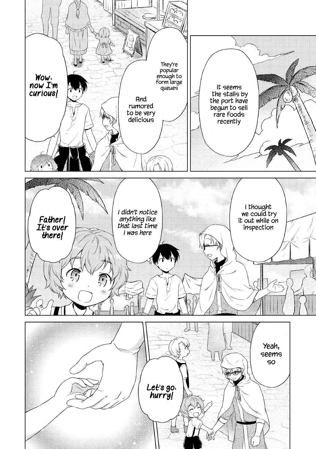 Isekai Yururi Kikou: Raising Children While Being An Adventurer Chapter 33 - Page 16 in English