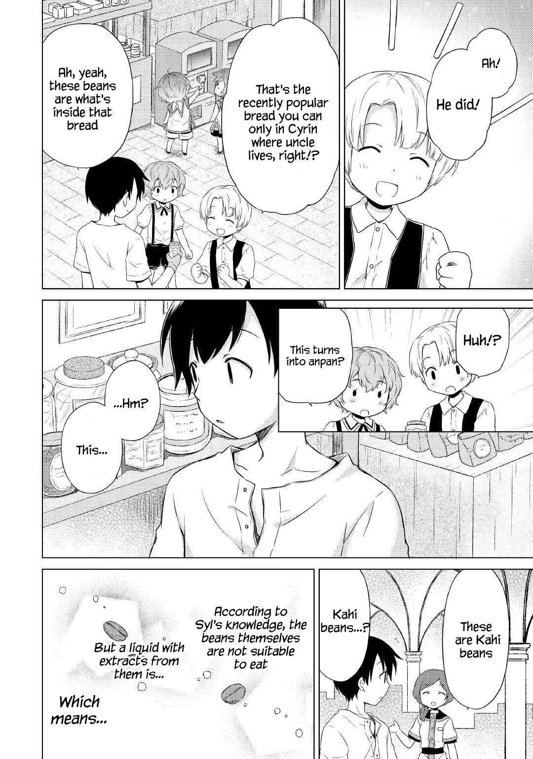 Isekai Yururi Kikou: Raising Children While Being An Adventurer Chapter 33 - Page 24 in English