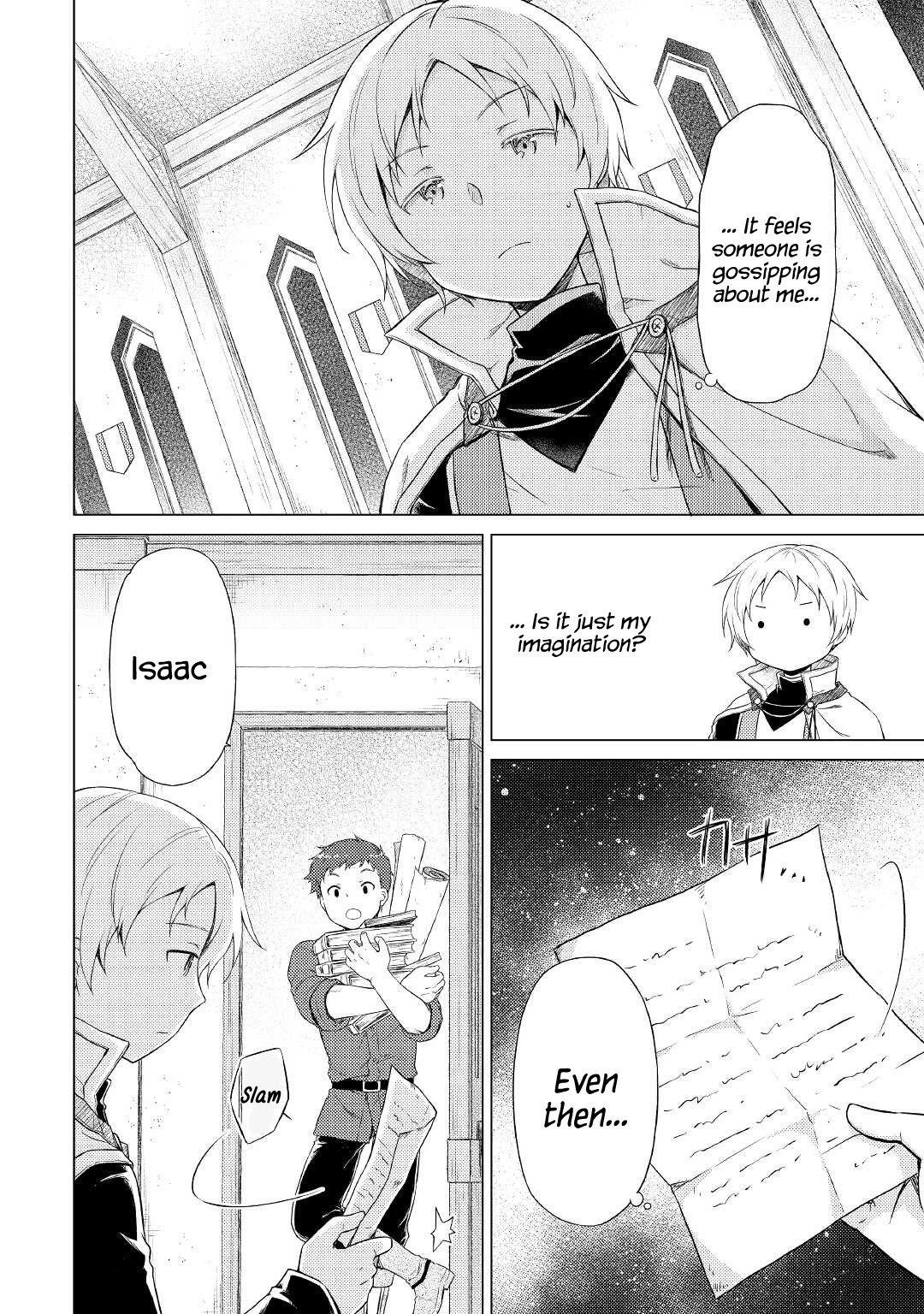 Isekai Yururi Kikou: Raising Children While Being An Adventurer Chapter 33 - Page 4 in English