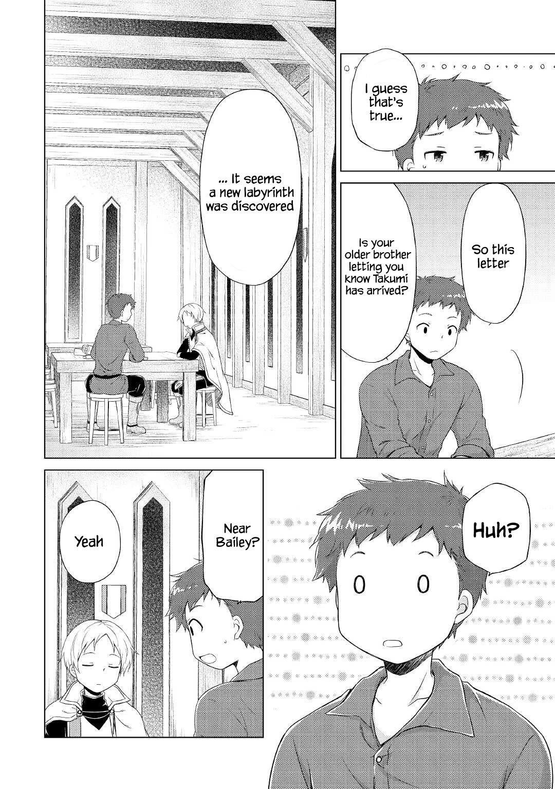 Isekai Yururi Kikou: Raising Children While Being An Adventurer Chapter 33 - Page 8 in English