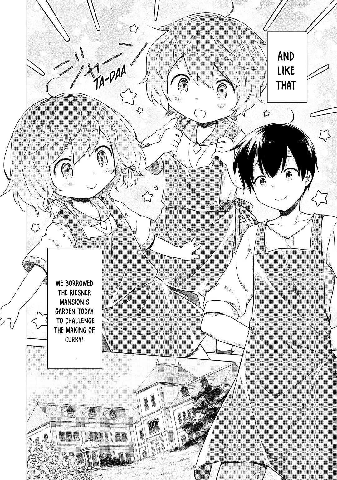 Isekai Yururi Kikou: Raising Children While Being An Adventurer Chapter 34 - Page 12 in English