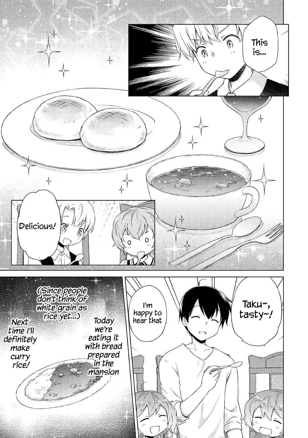 Isekai Yururi Kikou: Raising Children While Being An Adventurer Chapter 34 - Page 19 in English