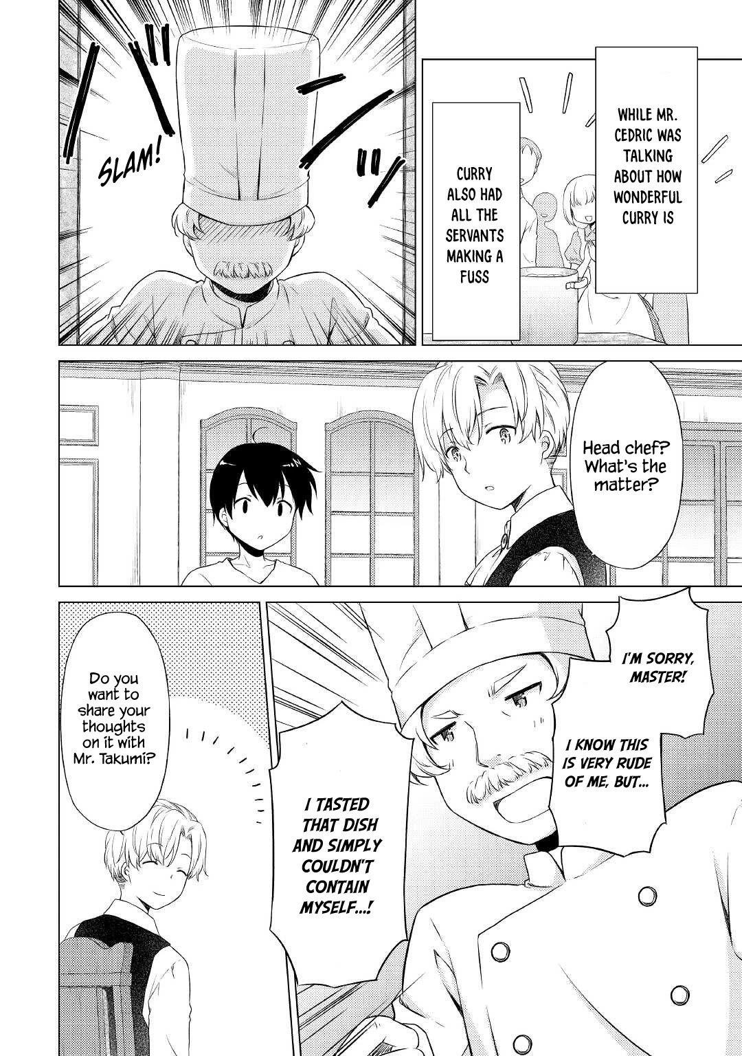 Isekai Yururi Kikou: Raising Children While Being An Adventurer Chapter 34 - Page 22 in English