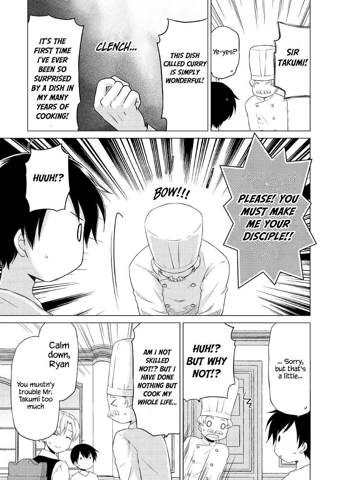 Isekai Yururi Kikou: Raising Children While Being An Adventurer Chapter 34 - Page 23 in English