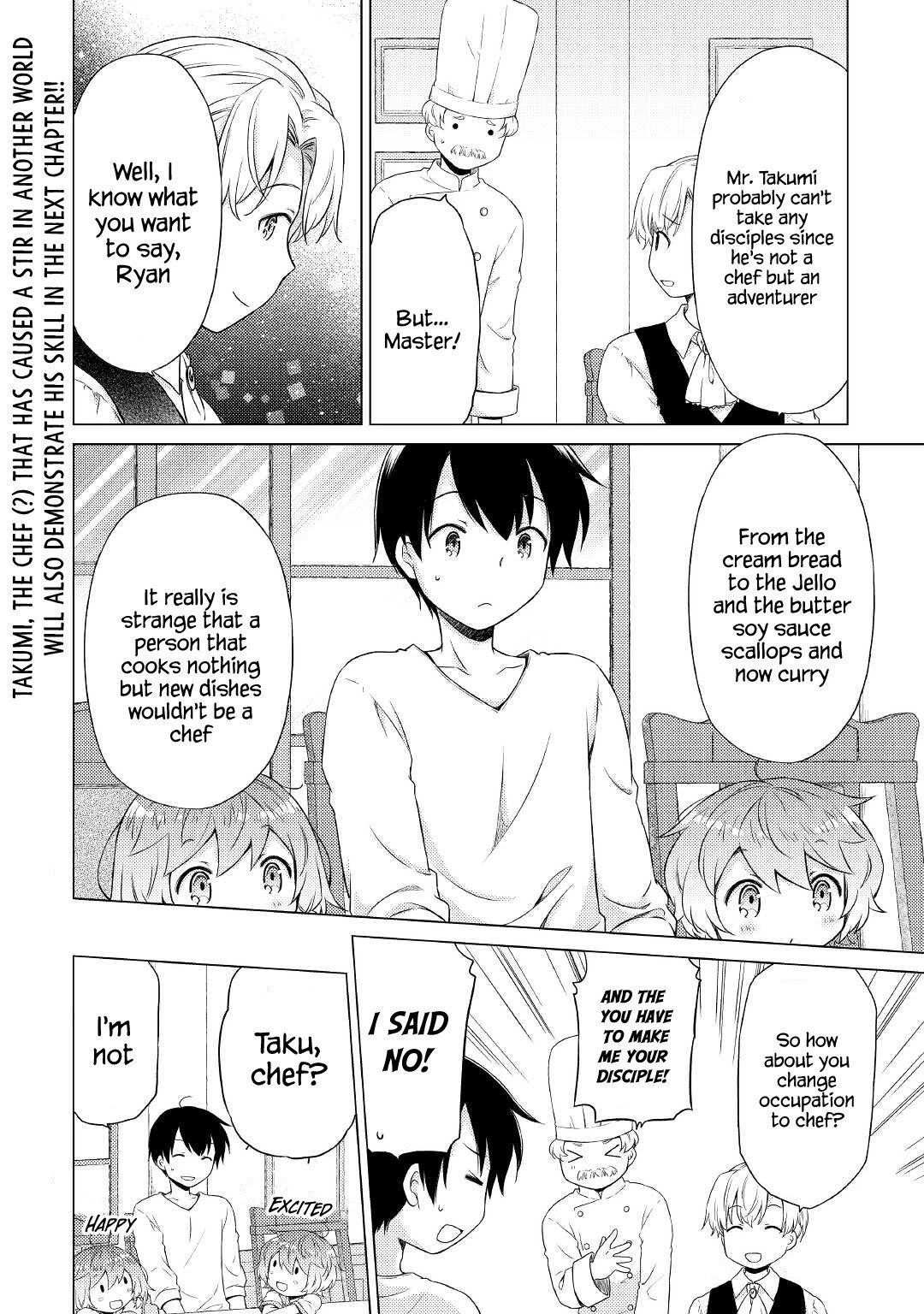 Isekai Yururi Kikou: Raising Children While Being An Adventurer Chapter 34 - Page 24 in English