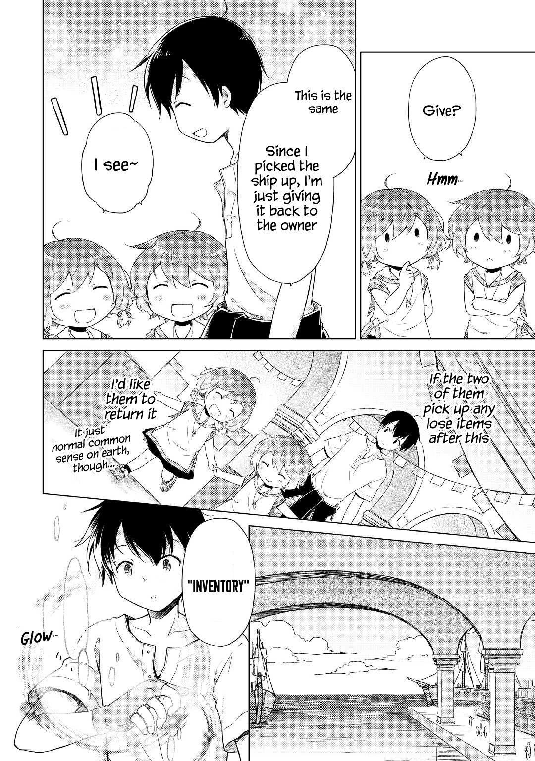 Isekai Yururi Kikou: Raising Children While Being An Adventurer Chapter 34 - Page 8 in English
