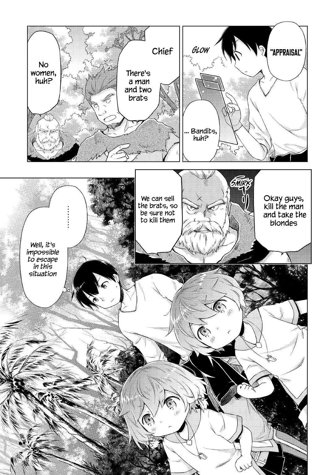 Isekai Yururi Kikou: Raising Children While Being An Adventurer Chapter 35 - Page 17 in English
