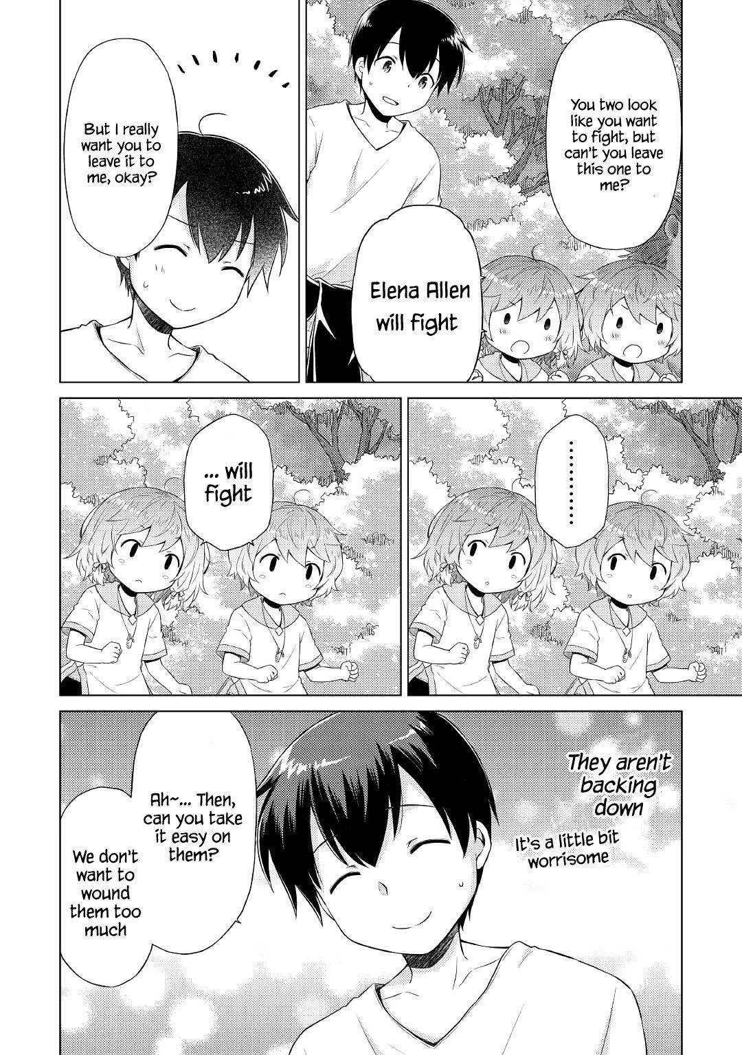 Isekai Yururi Kikou: Raising Children While Being An Adventurer Chapter 35 - Page 18 in English